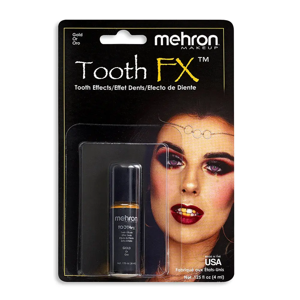 Tooth FX Gold - Image 5