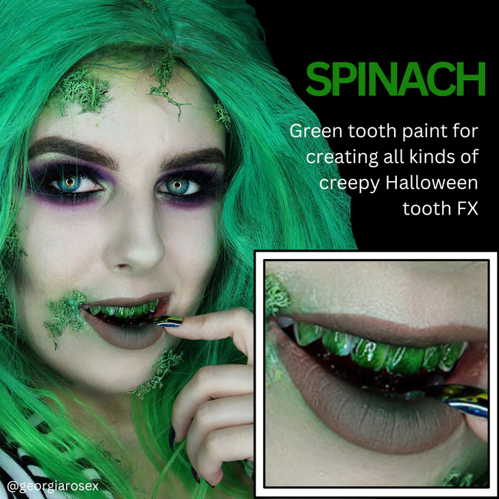 Tooth FX Spinach - Image 2