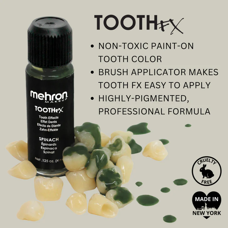 Tooth FX Spinach - Image 4