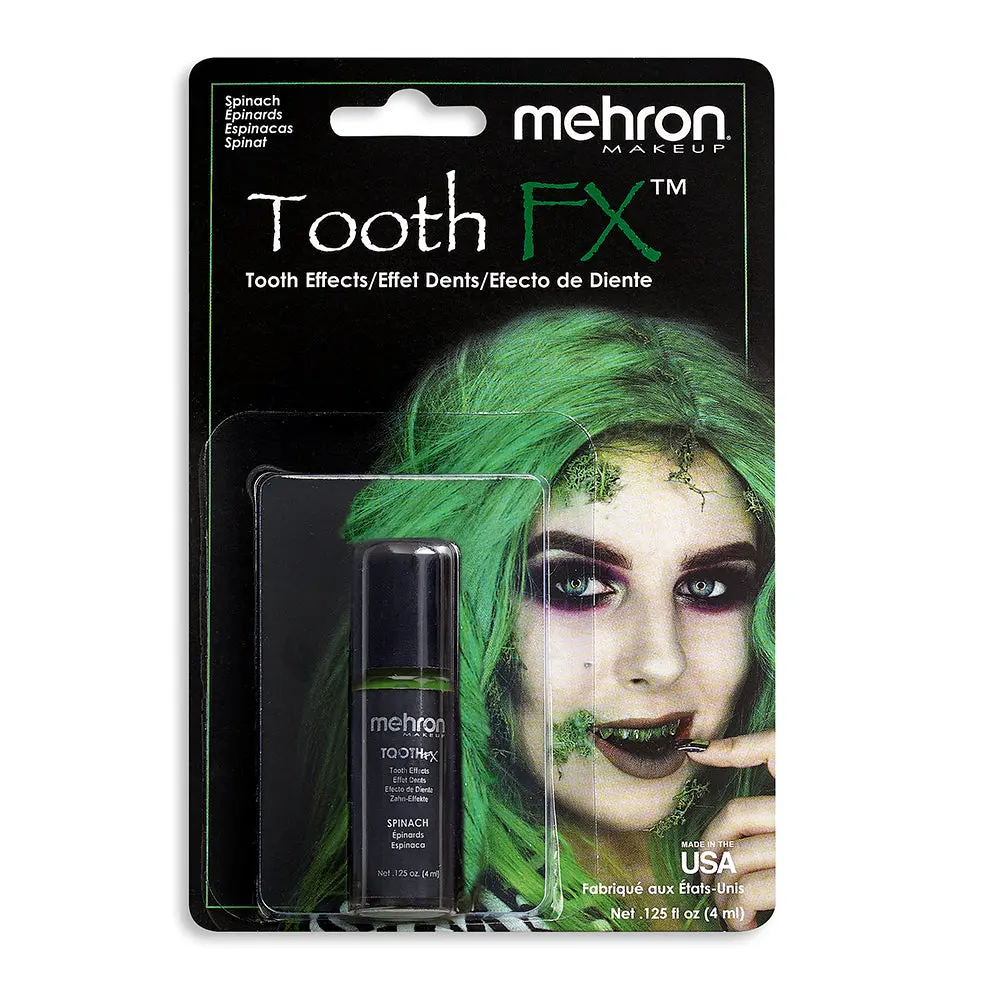 Tooth FX Spinach - Image 6