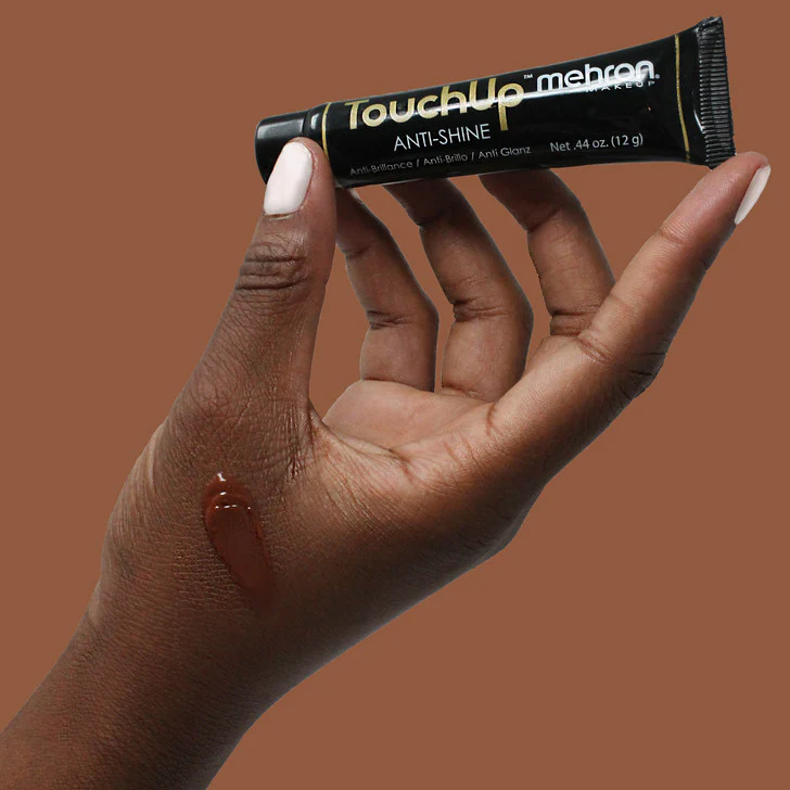 TouchUp Anti Shine Gel Dark Tint - Image 2