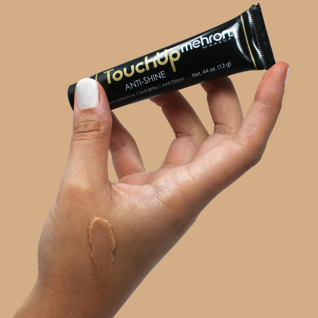 TouchUp Anti Shine Gel Medium Tint - Image 2