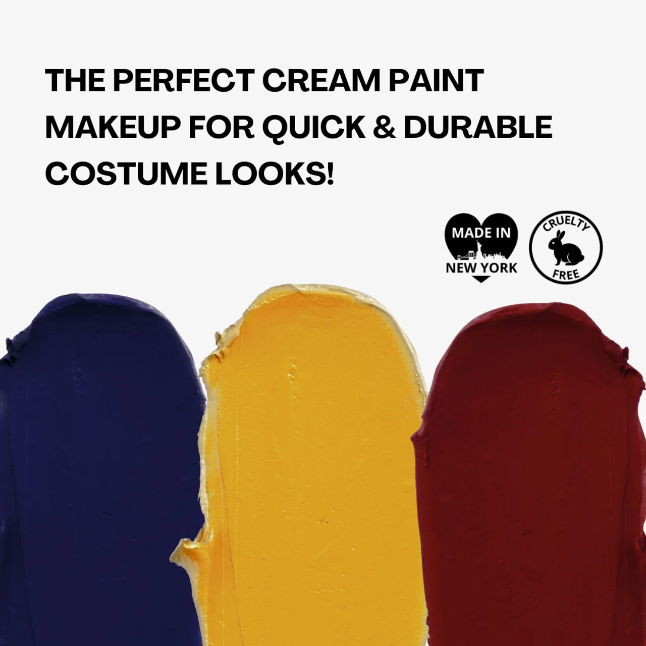 Tri-Color Makeup Palette Bruise - Image 5