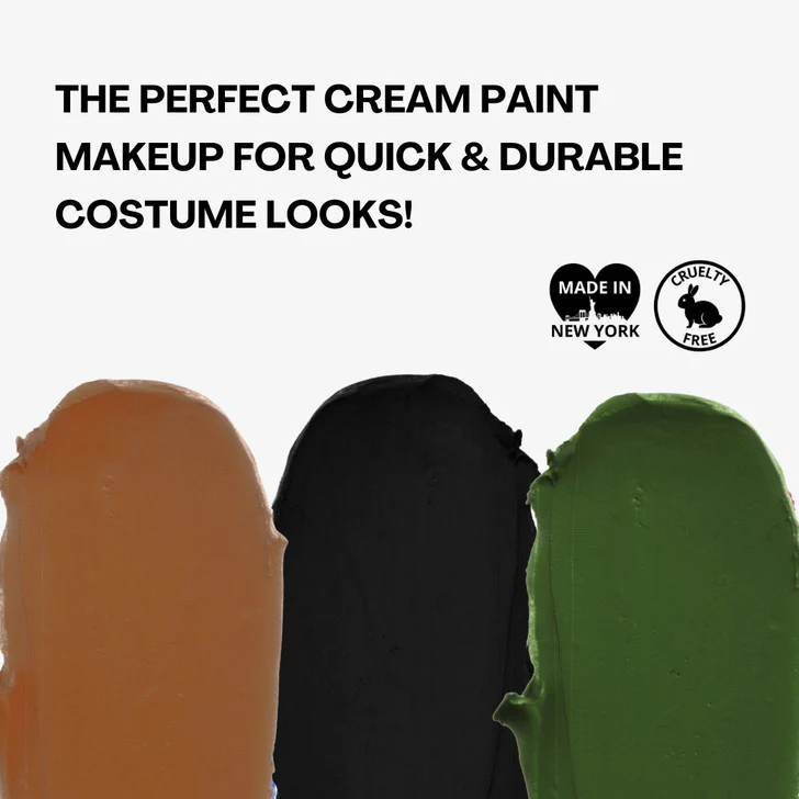 Tri-Color Makeup Palette Camouflage - Image 5