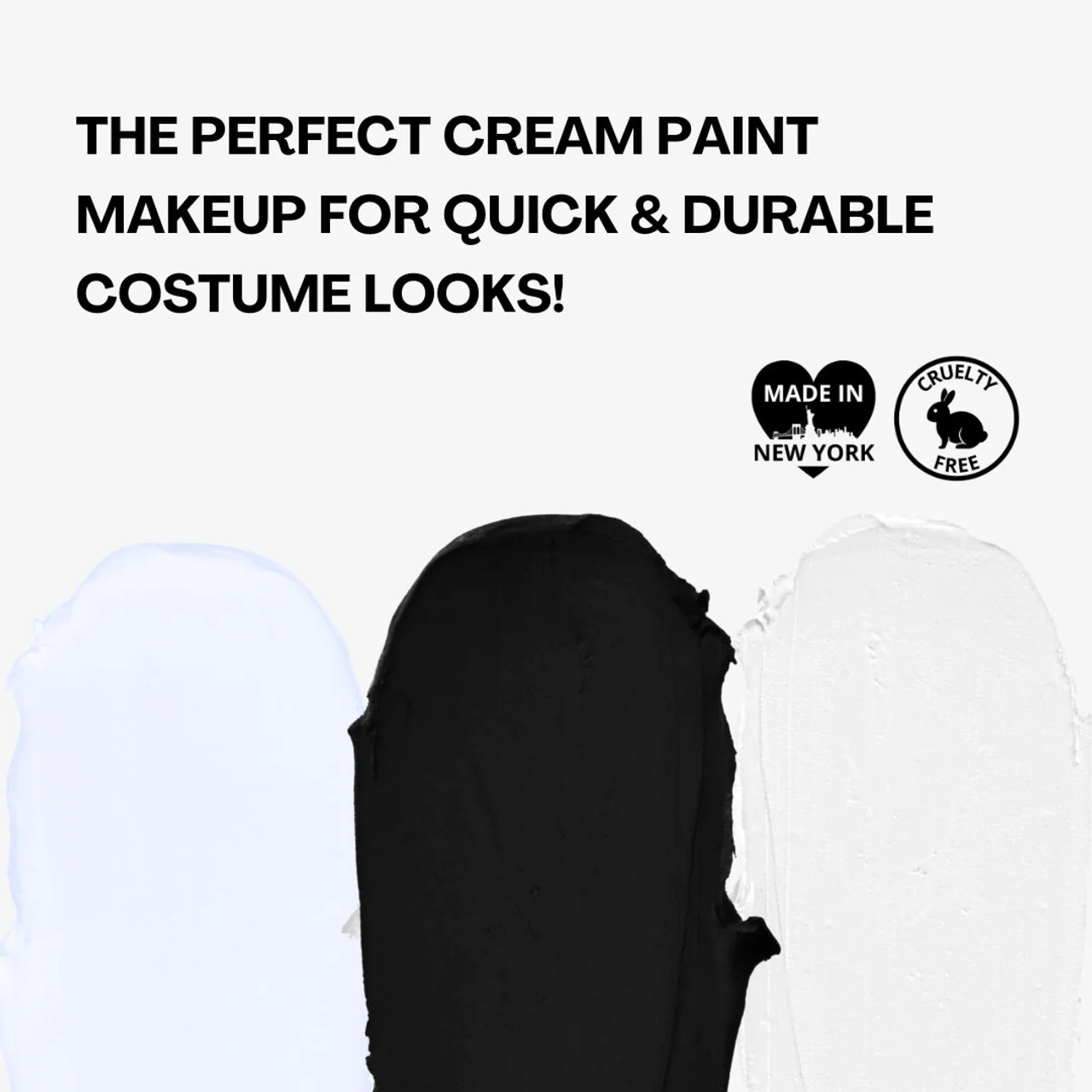 Tri-Color Makeup Palette Skeleton - Image 5