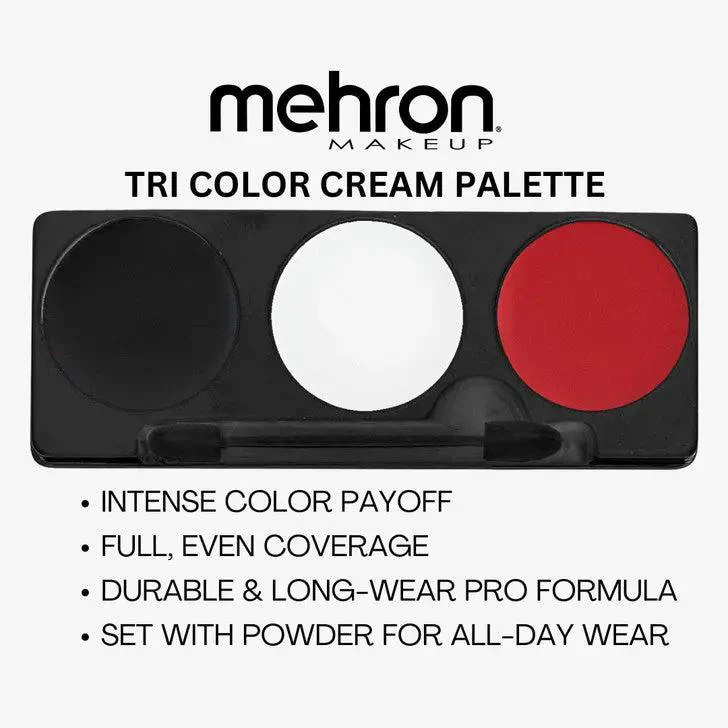Tri-Color Makeup Palette Pirate - Image 4