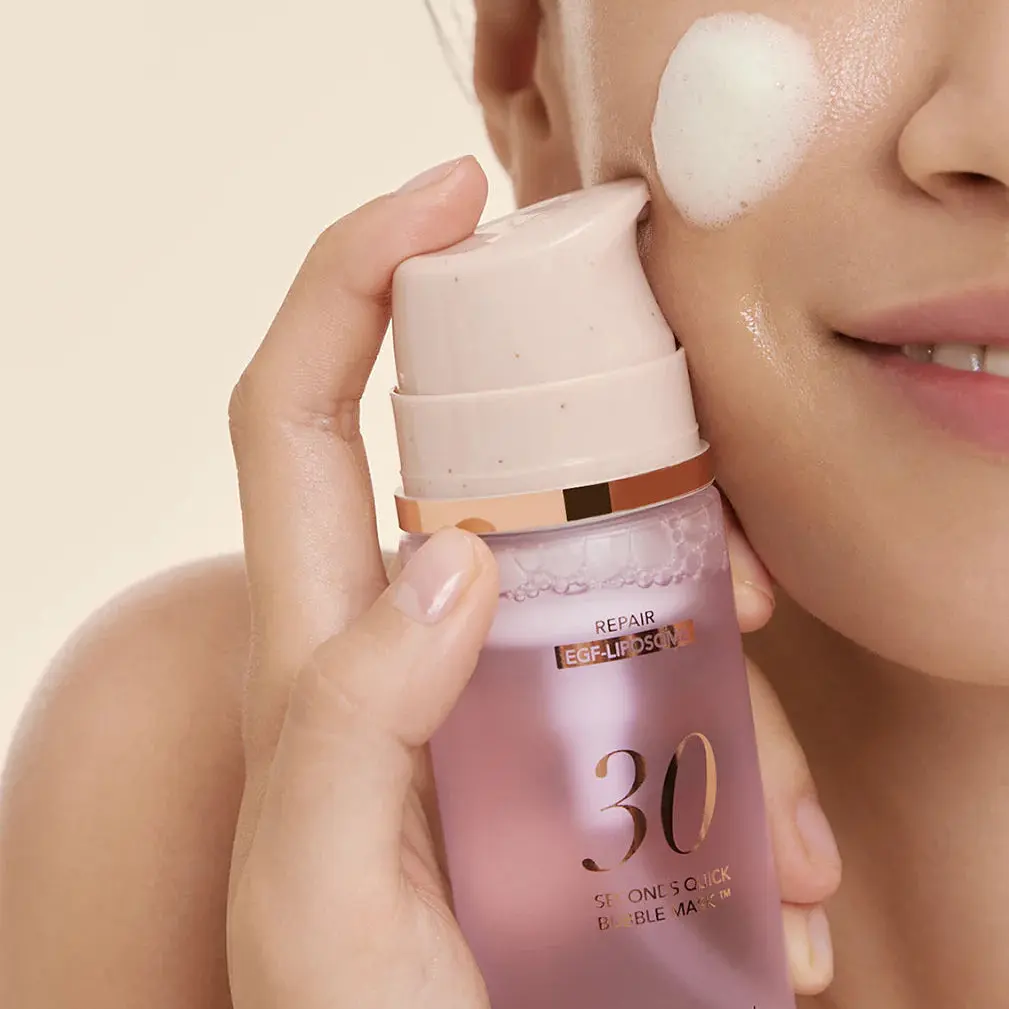 30 Seconds Quick Bubble Mask Repair - Image 2