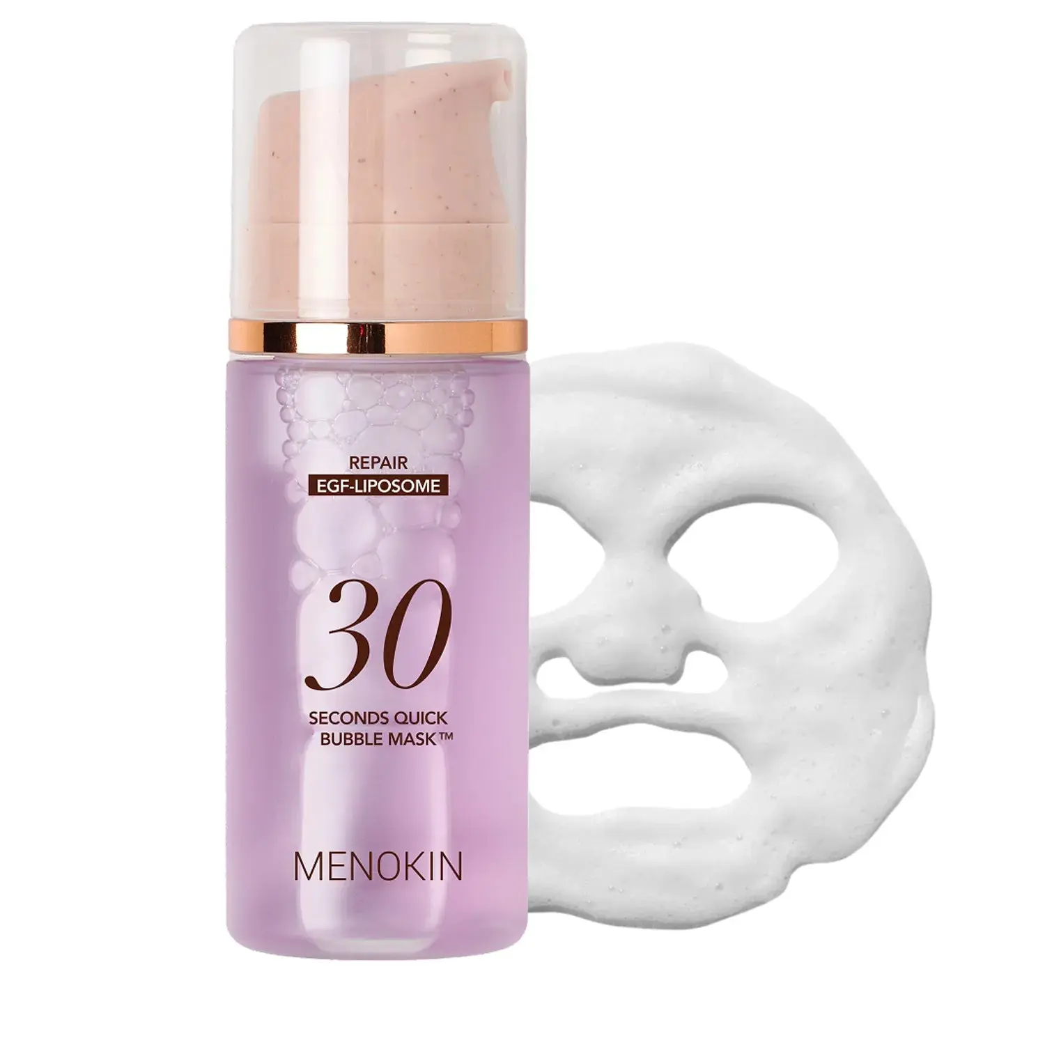 30 Seconds Quick Bubble Mask Repair - Image 3
