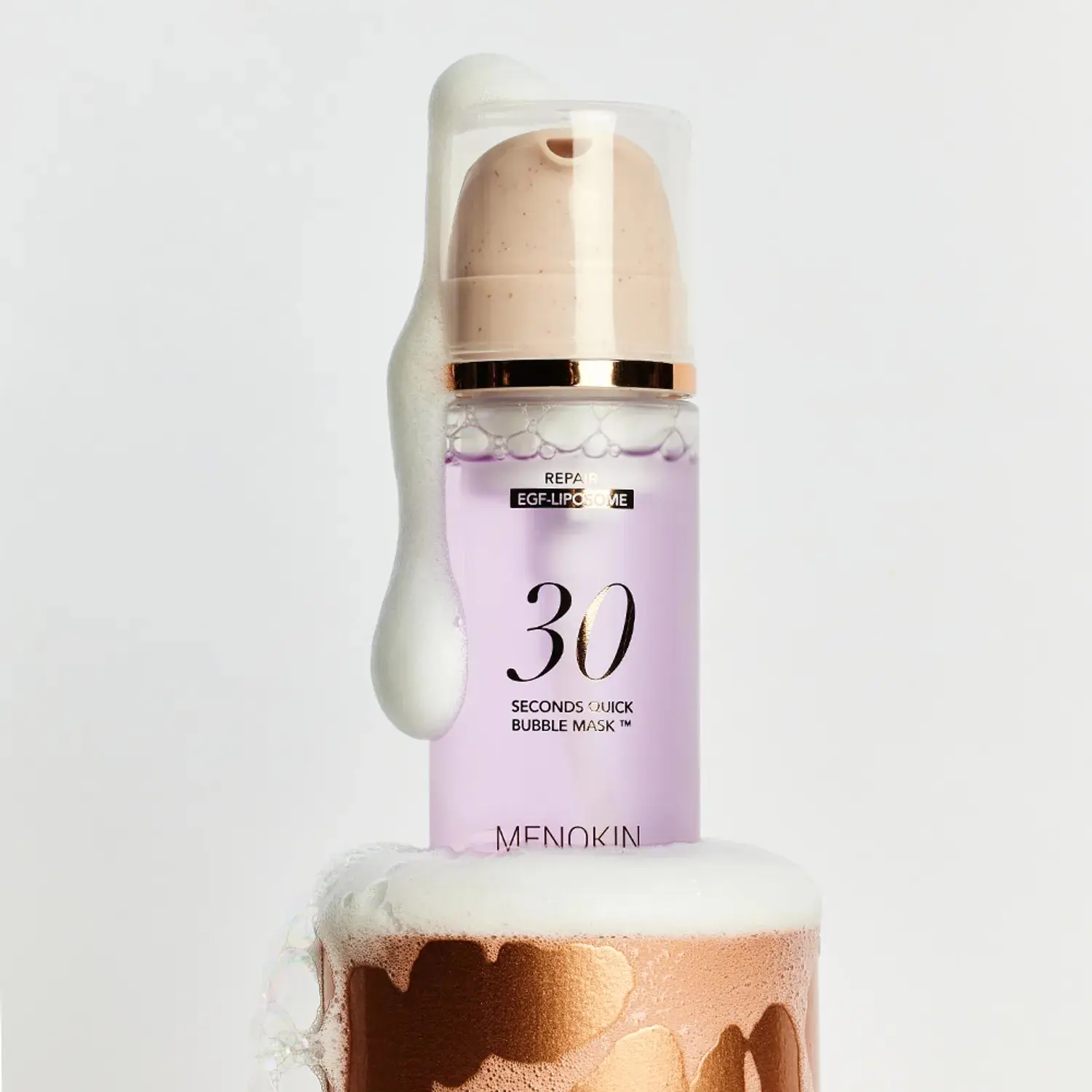 30 Seconds Quick Bubble Mask Repair - Image 4
