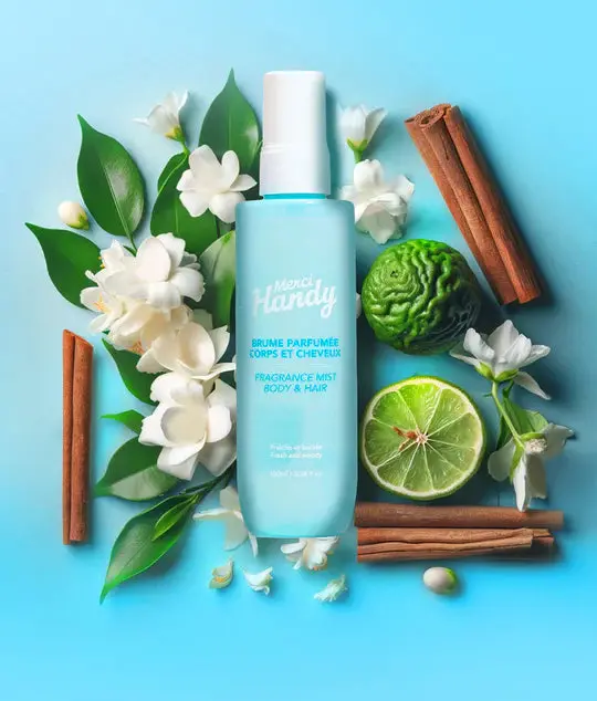 Body And Hair Mist Earth - Image 2