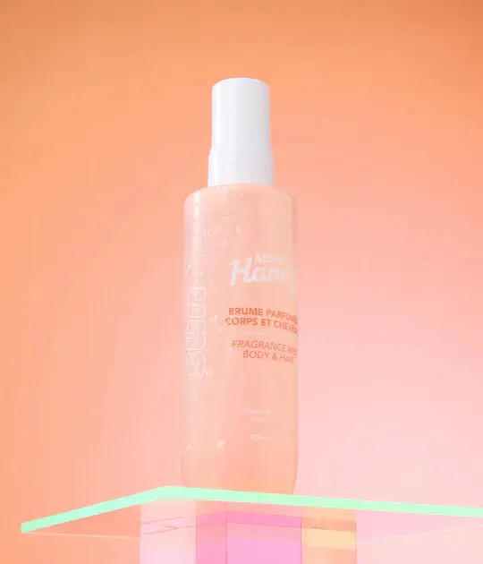 Body And Hair Mist Sun - Image 4