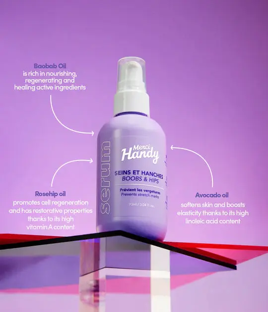 Body Serum Breasts & Hips - Image 4