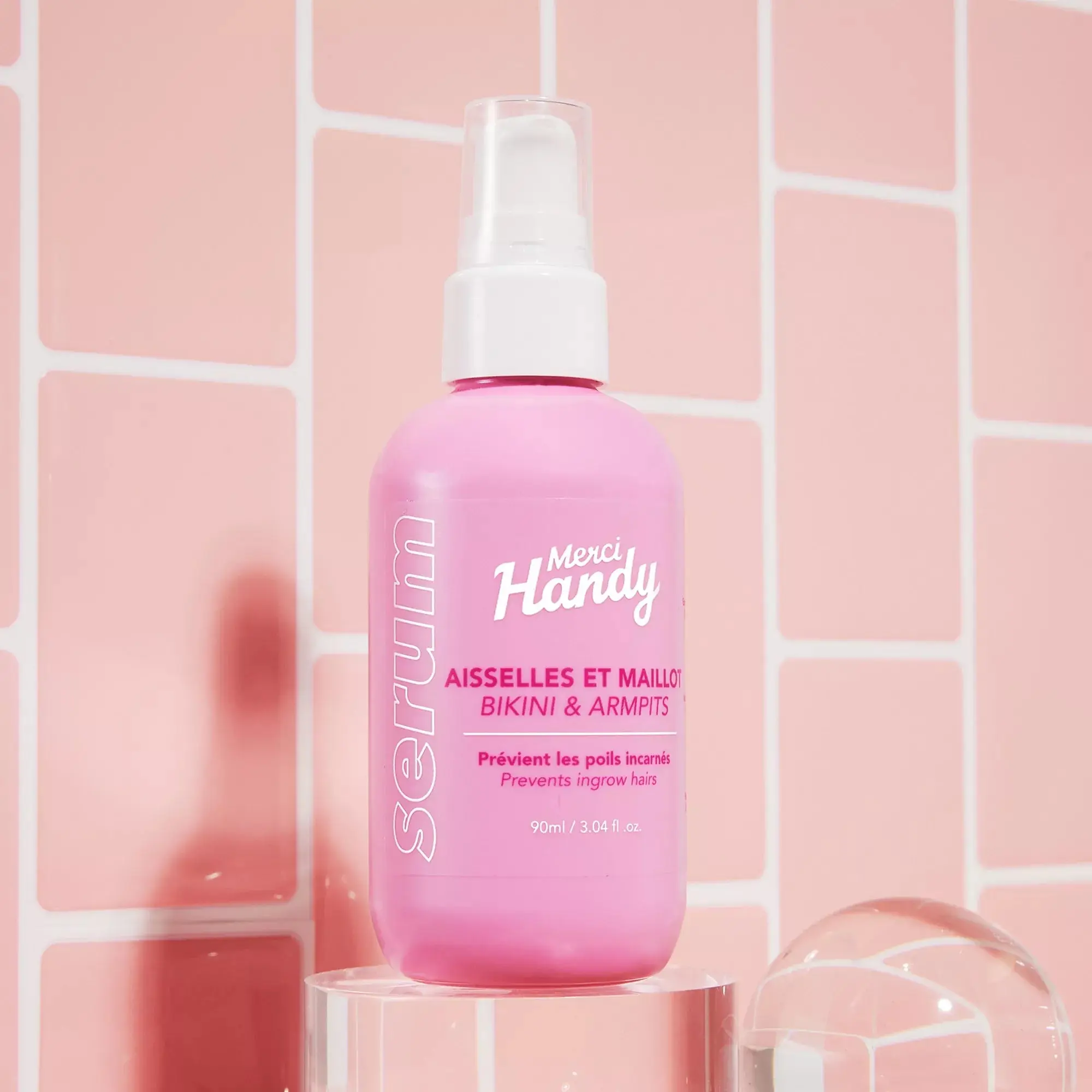 Body Serum Underarms & Bikini Line - Image 4