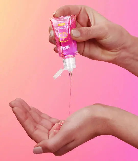 Cancer Hand Cleansing Gel - Image 2