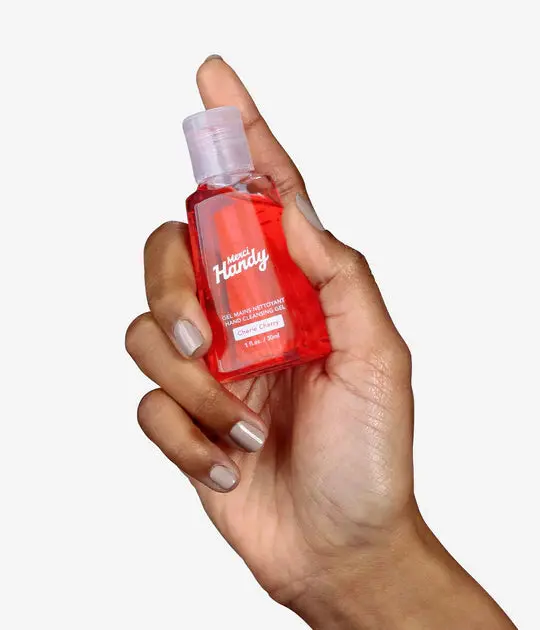 Cherry Hand Cleansing Gel - Image 2