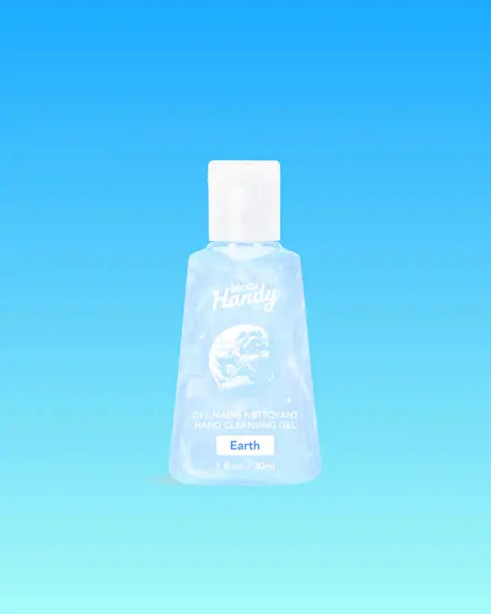 Earth Hand Cleansing Gel - Image 3