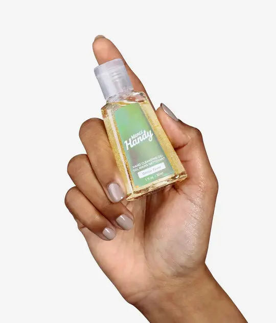 Glitter Fever Hand Wash Gel - Image 3