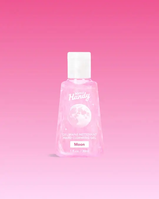 Moon Hand Cleansing Gel - Image 3