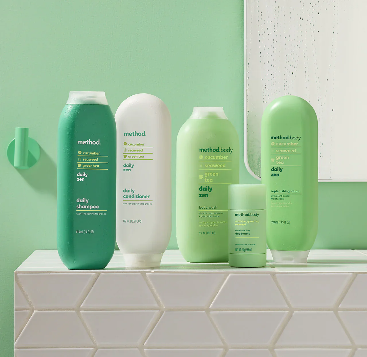Body Replenishing Lotion Daily Zen - Image 2