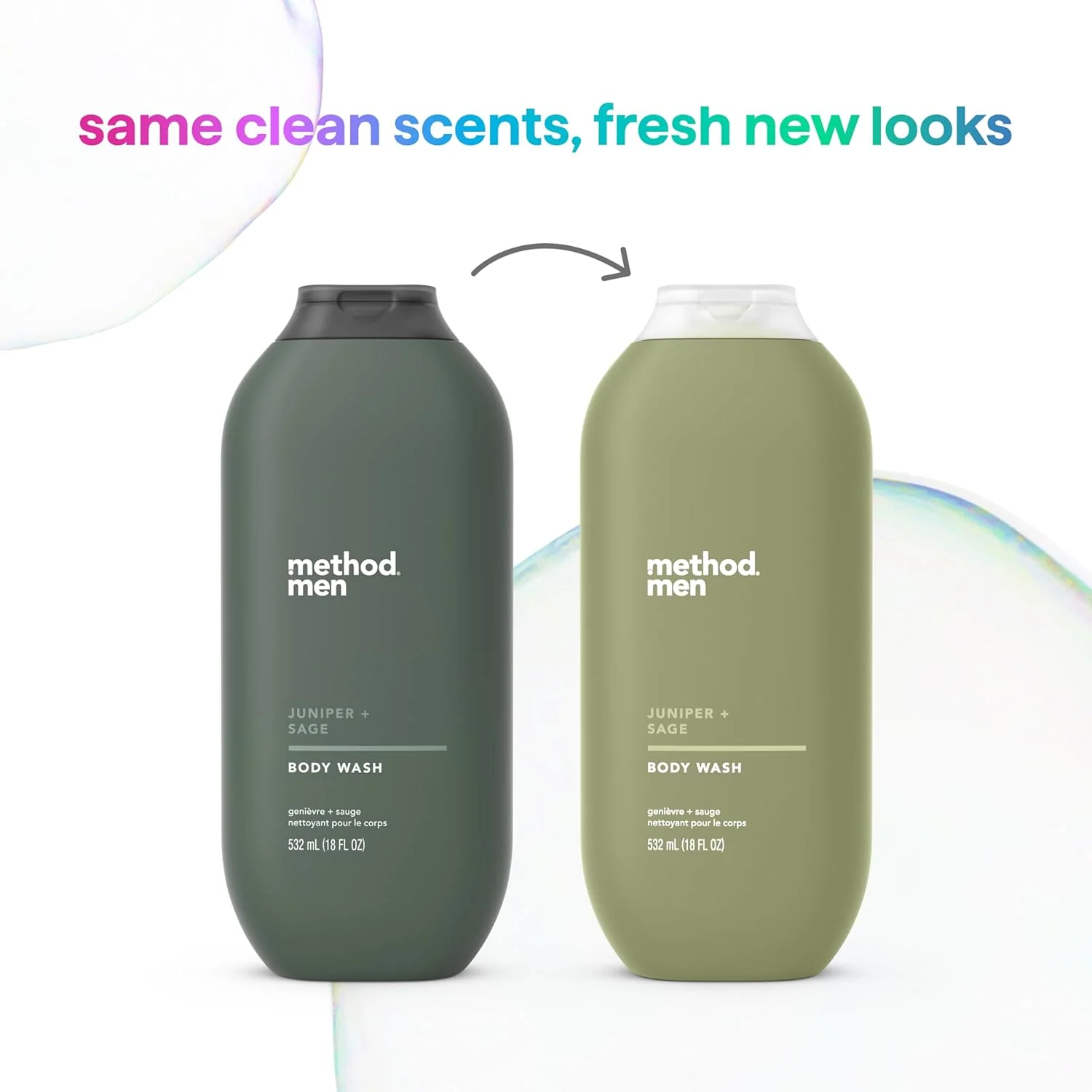 Body Wash Juniper + Sage - Image 2