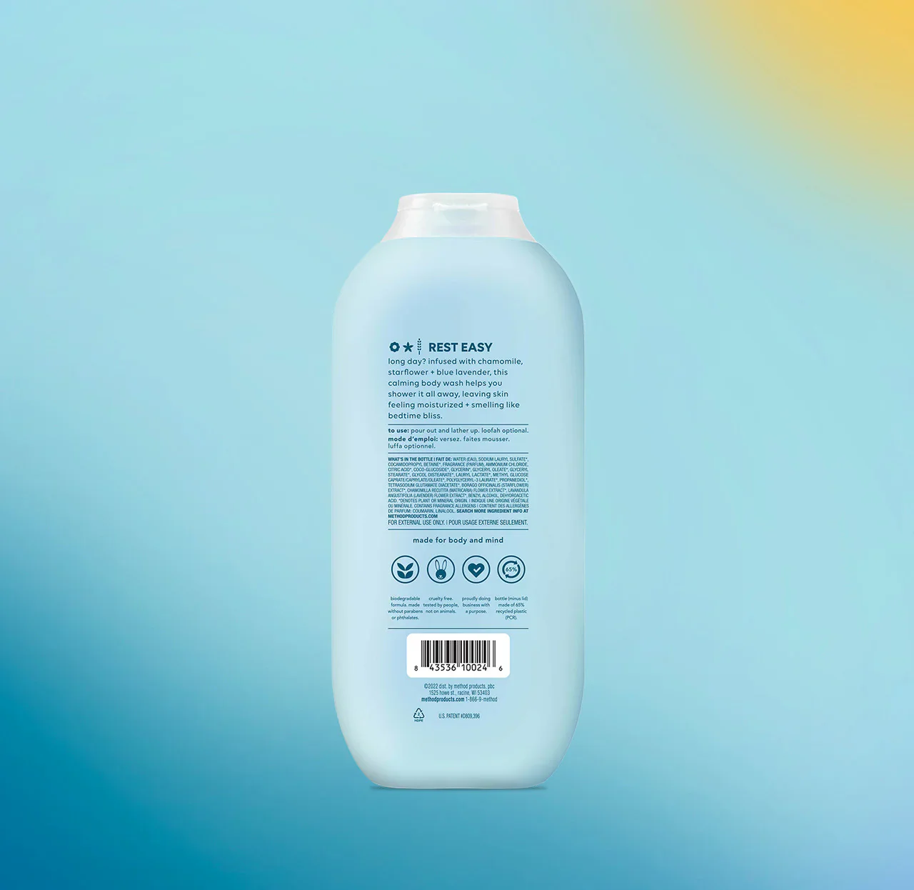 Body Wash Wind Down - Image 3