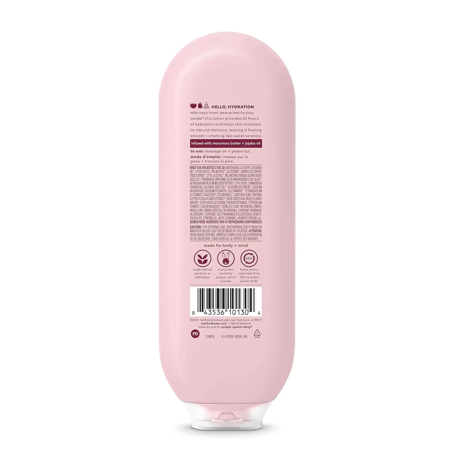 Soothing Lotion Pure Peace - Image 4