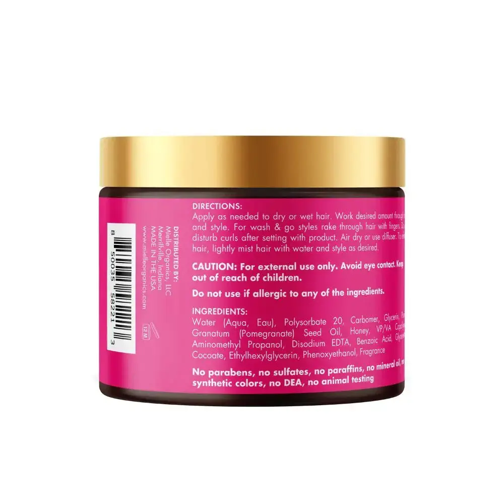 Pomegranate & Honey Maximum Hold Gel Styler - Image 3