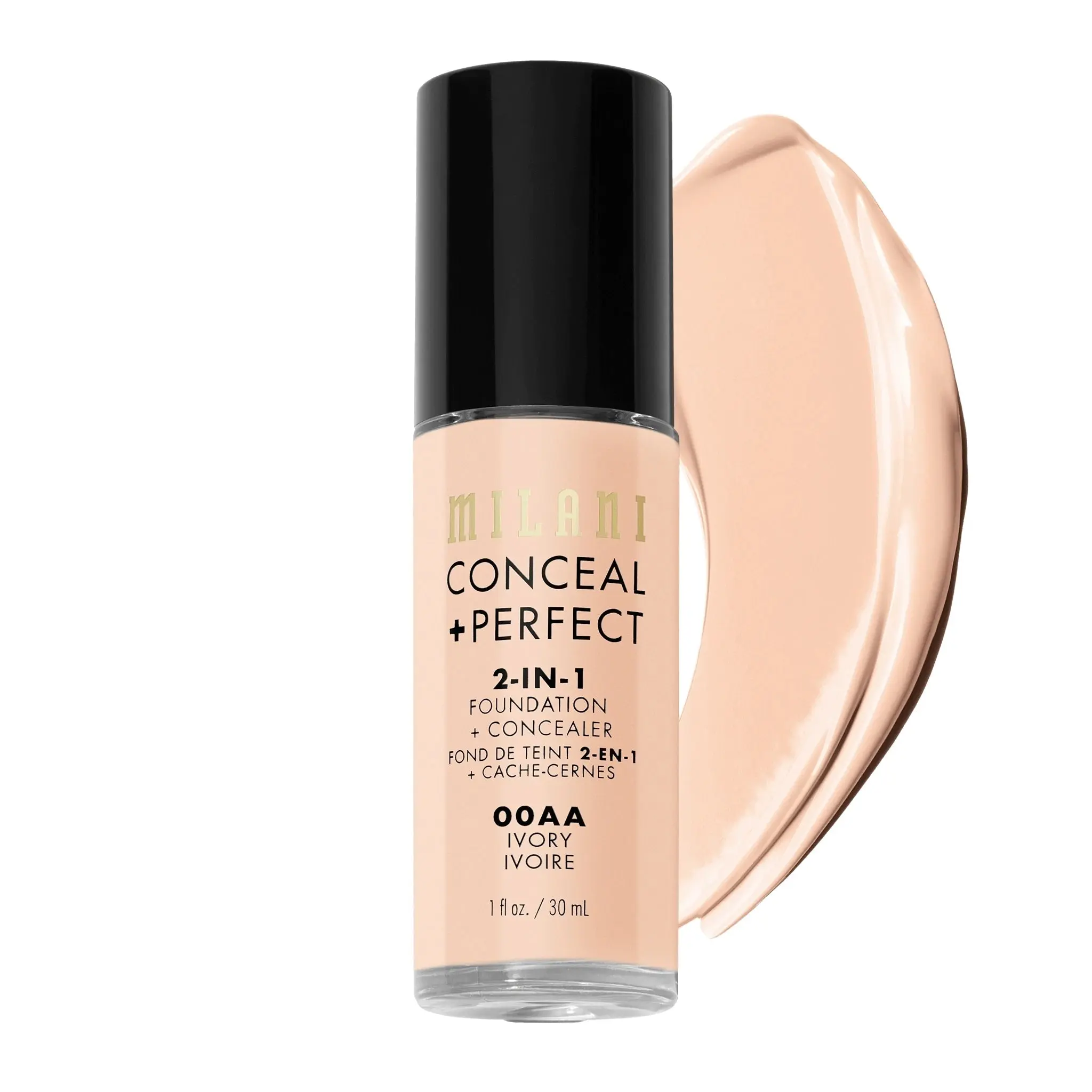 2-in-1 Foundation and Concealer - Image 10