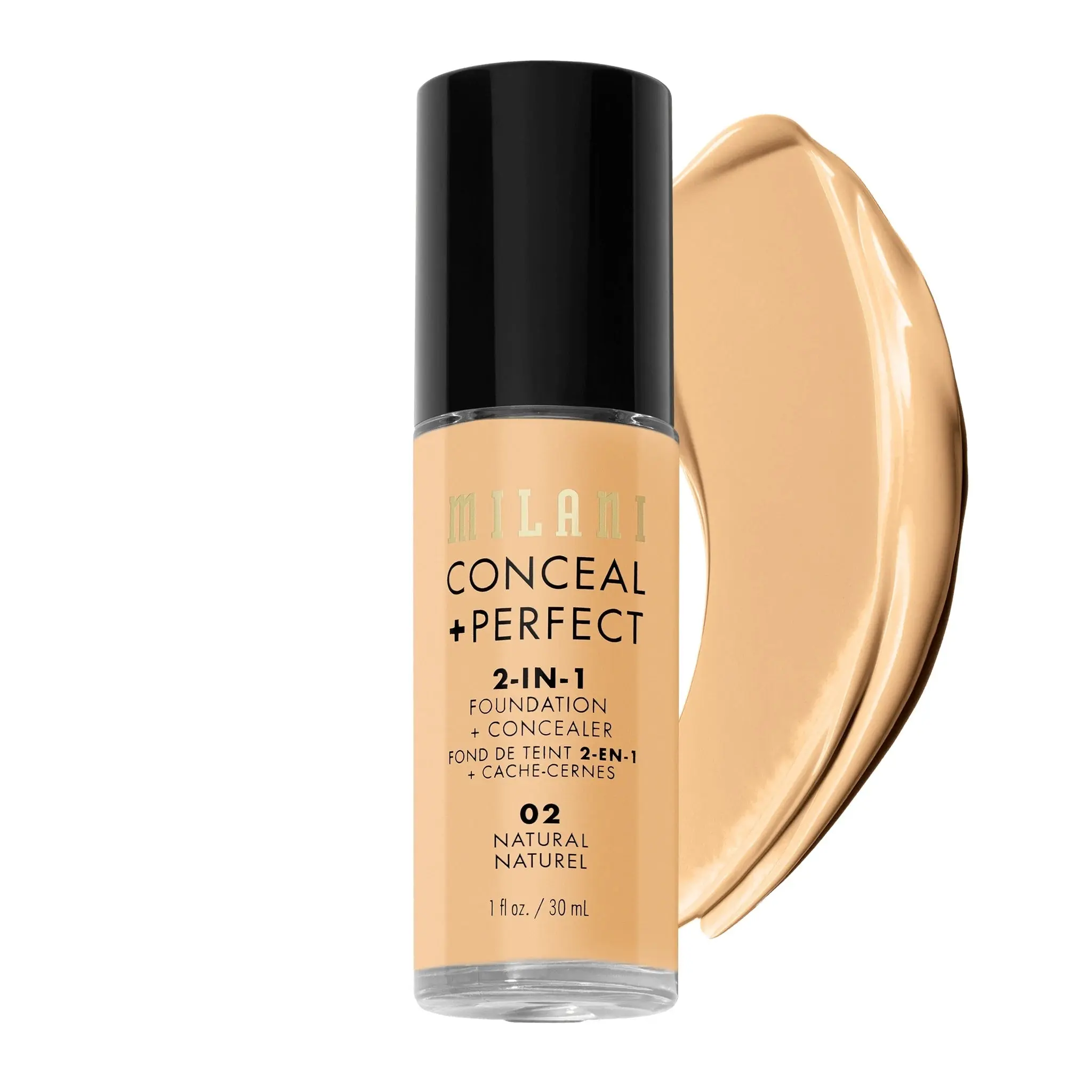 2-in-1 Foundation and Concealer - Image 17