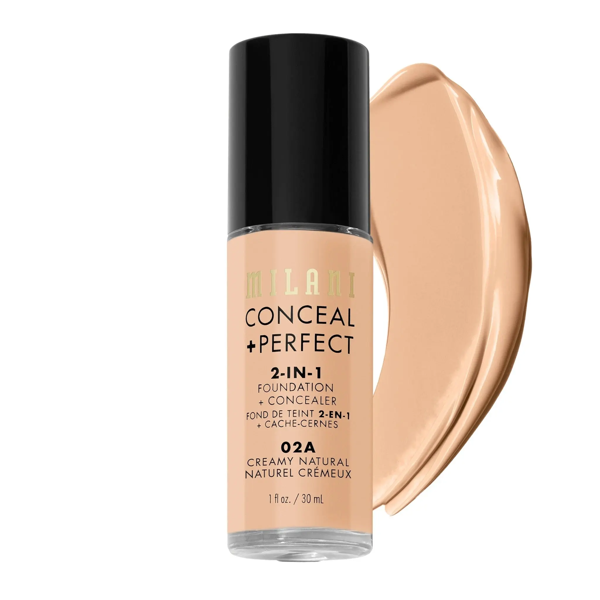 2-in-1 Foundation and Concealer - Image 18
