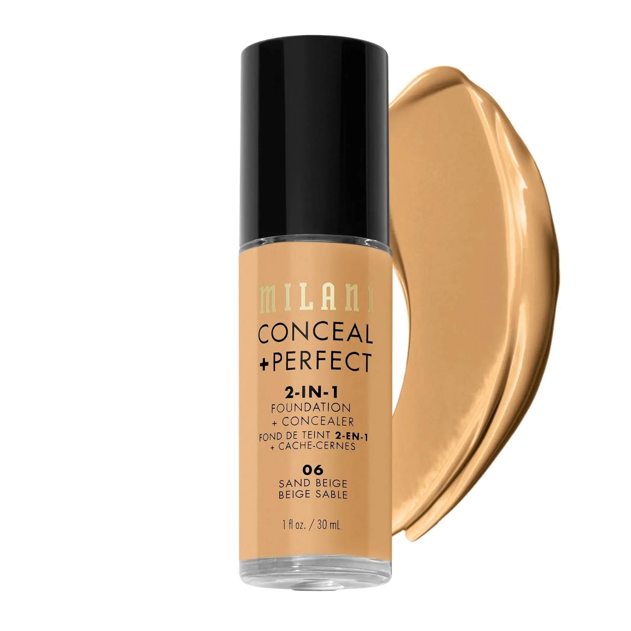 2-in-1 Foundation and Concealer - Image 25
