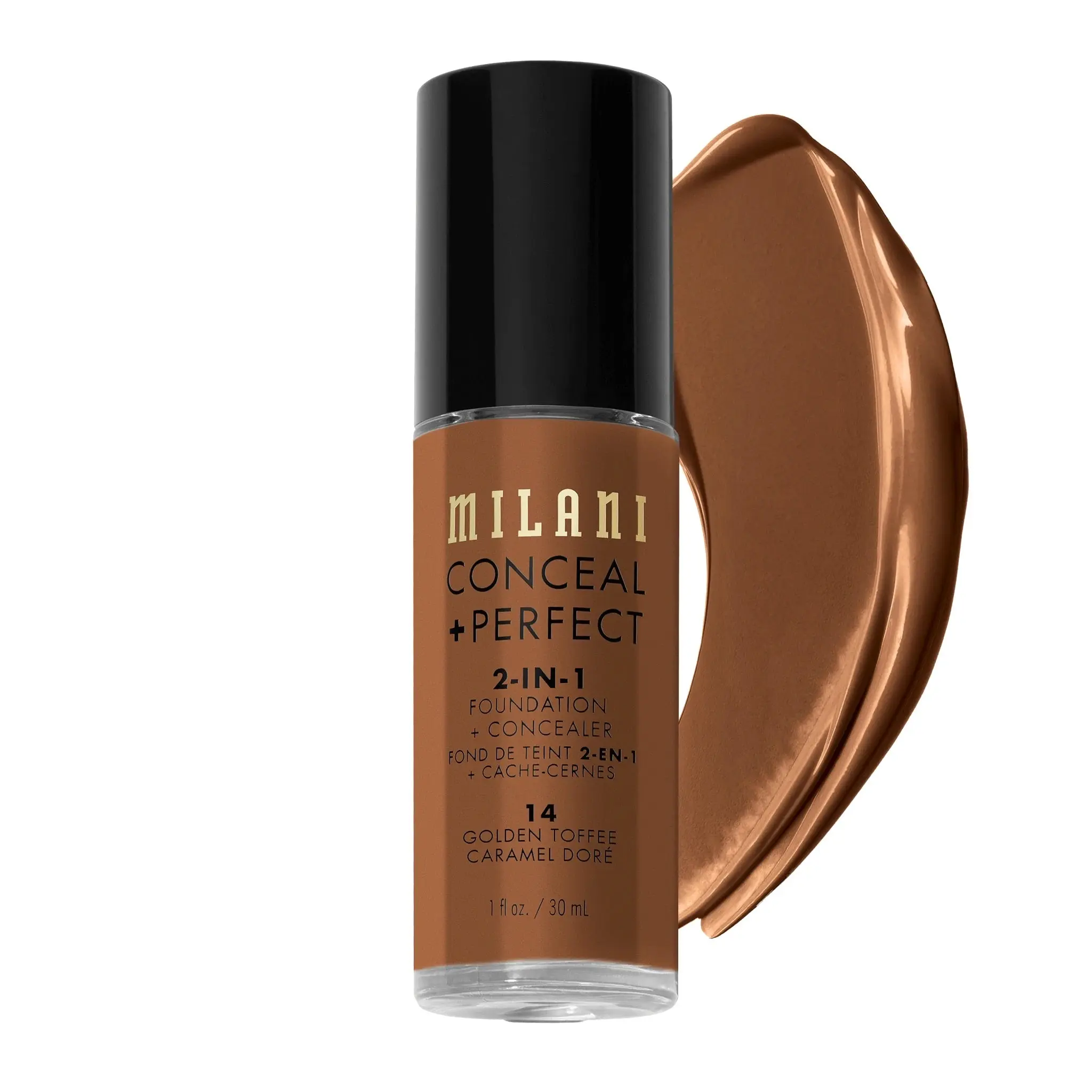 2-in-1 Foundation and Concealer - Image 35