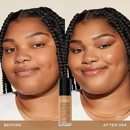 2-in-1 Foundation and Concealer - Image 5