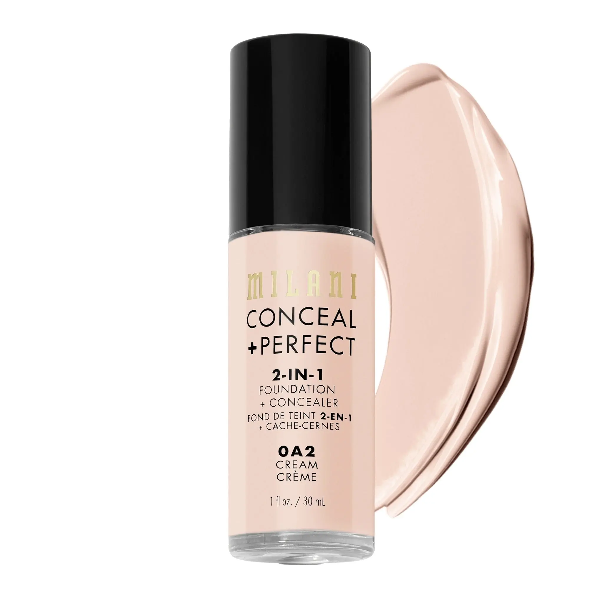 2-in-1 Foundation and Concealer - Image 6