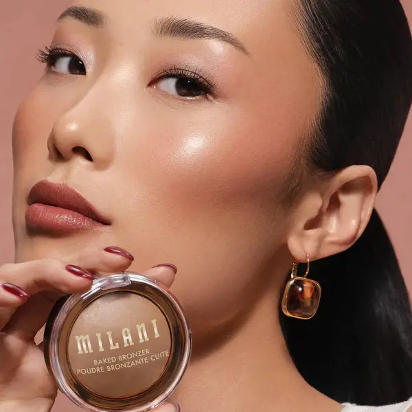 Baked Bronzer 01 Amalfi Glow - Image 2
