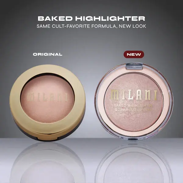 Baked Highlighter 01 Dolce Perla - Image 4