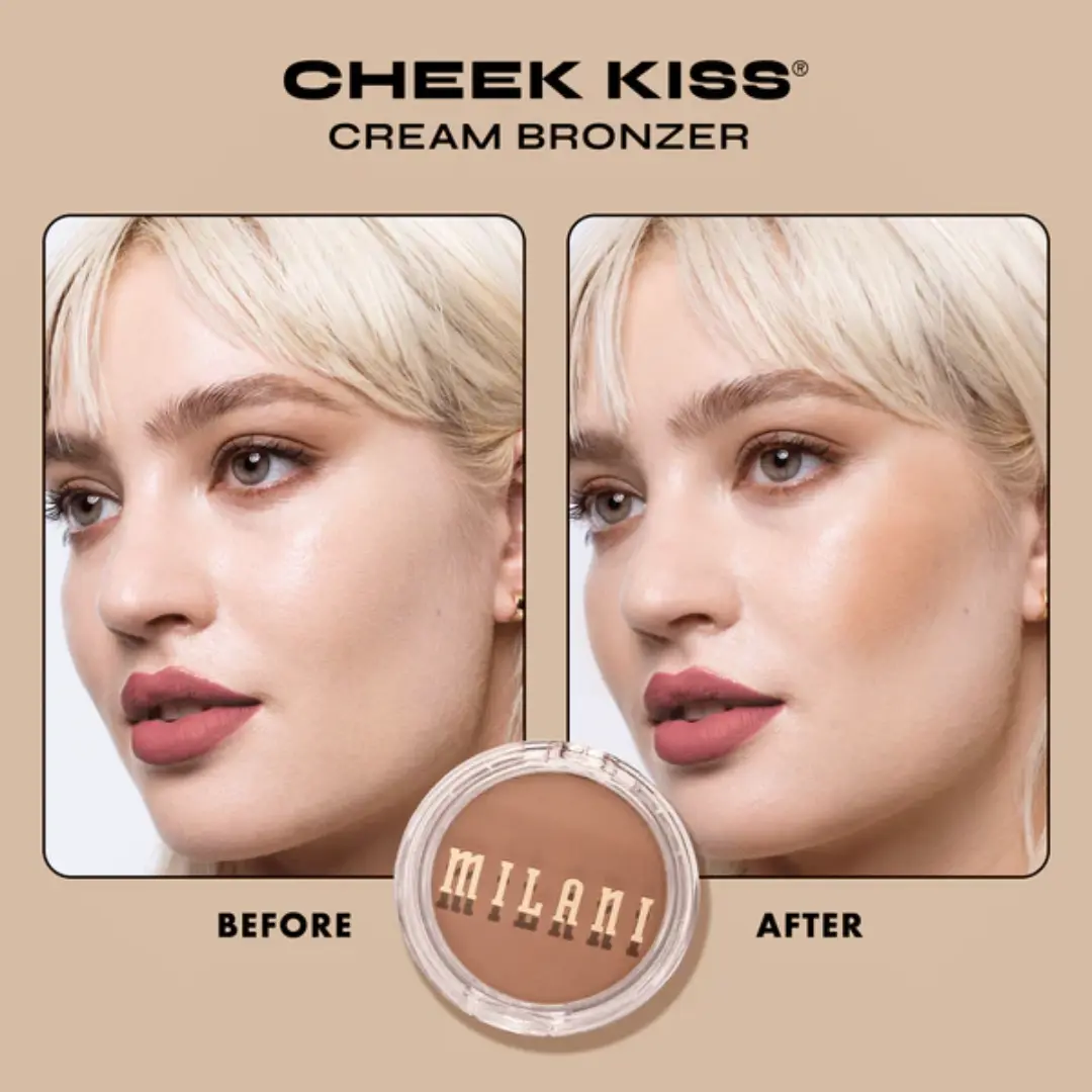 Cheek Kiss Cream Bronzer 110 Hey Honey - Image 4