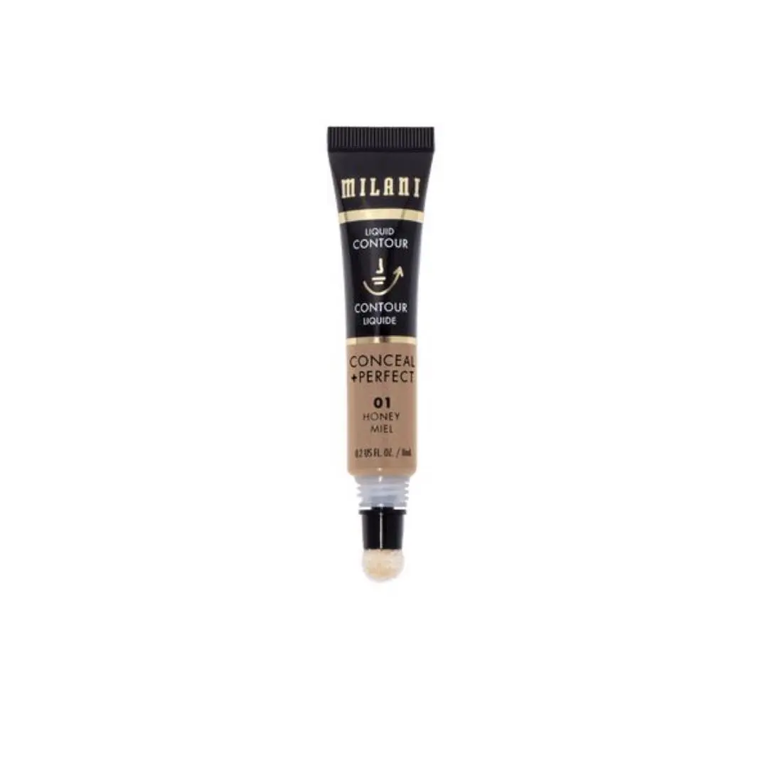 Milani Conceal + Perfect Facelift Liquid Contour 01 Honey - Image 2