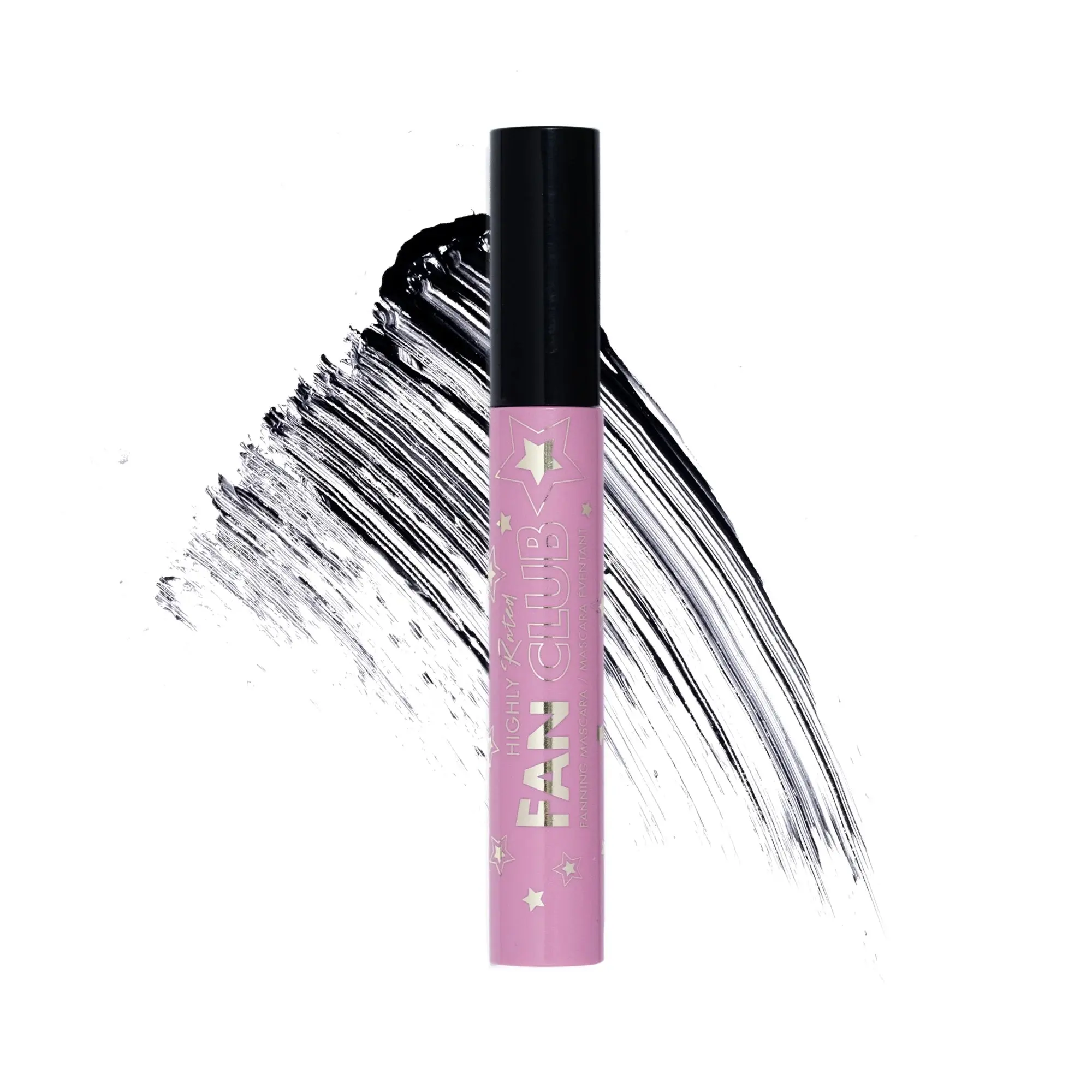 Rated Fan Club Fanning Mascara 110 Black - Image 5