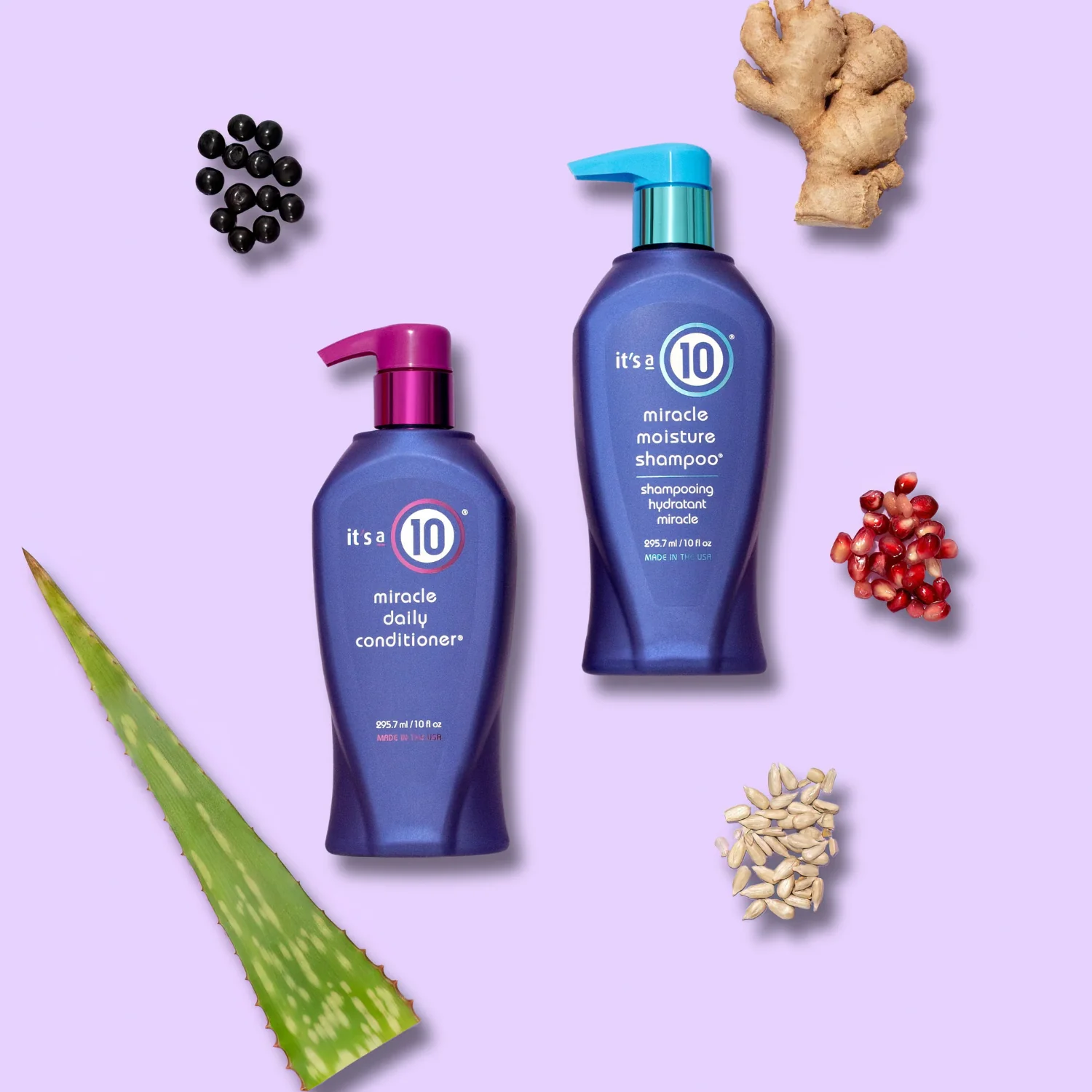 Miracle Moisture Shampoo - Image 3