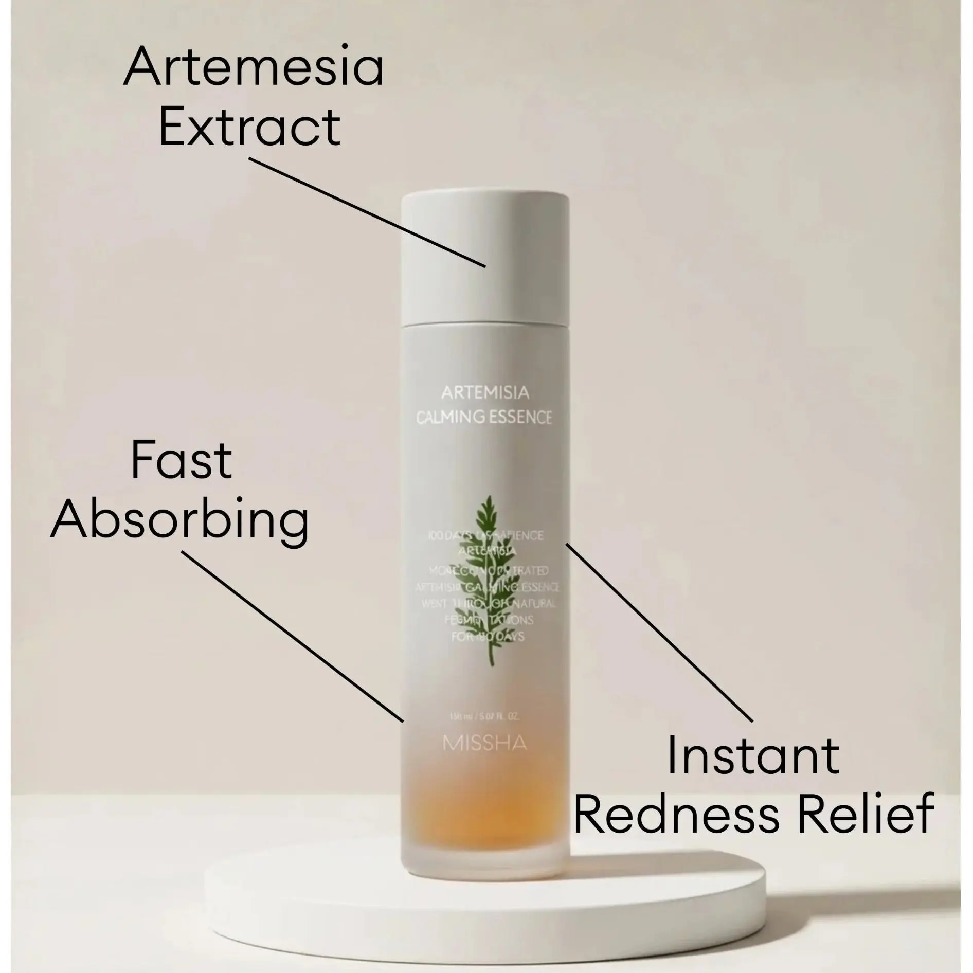 Artemisia Calming Essence Mist - Image 3