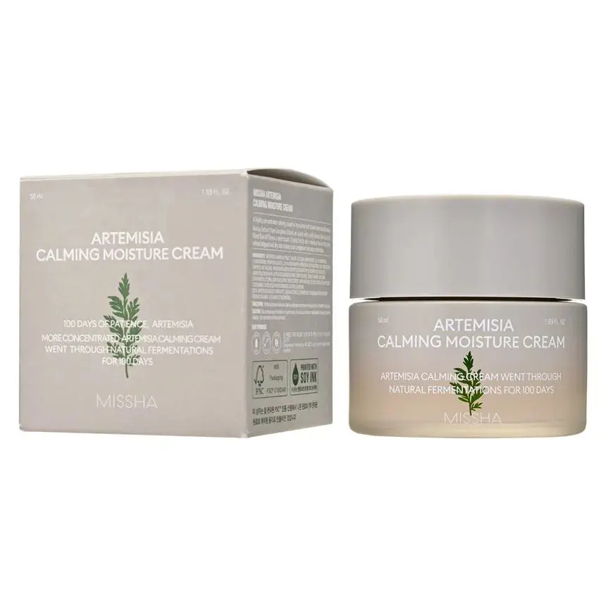 Artemisia Calming Moisture Cream - Image 3