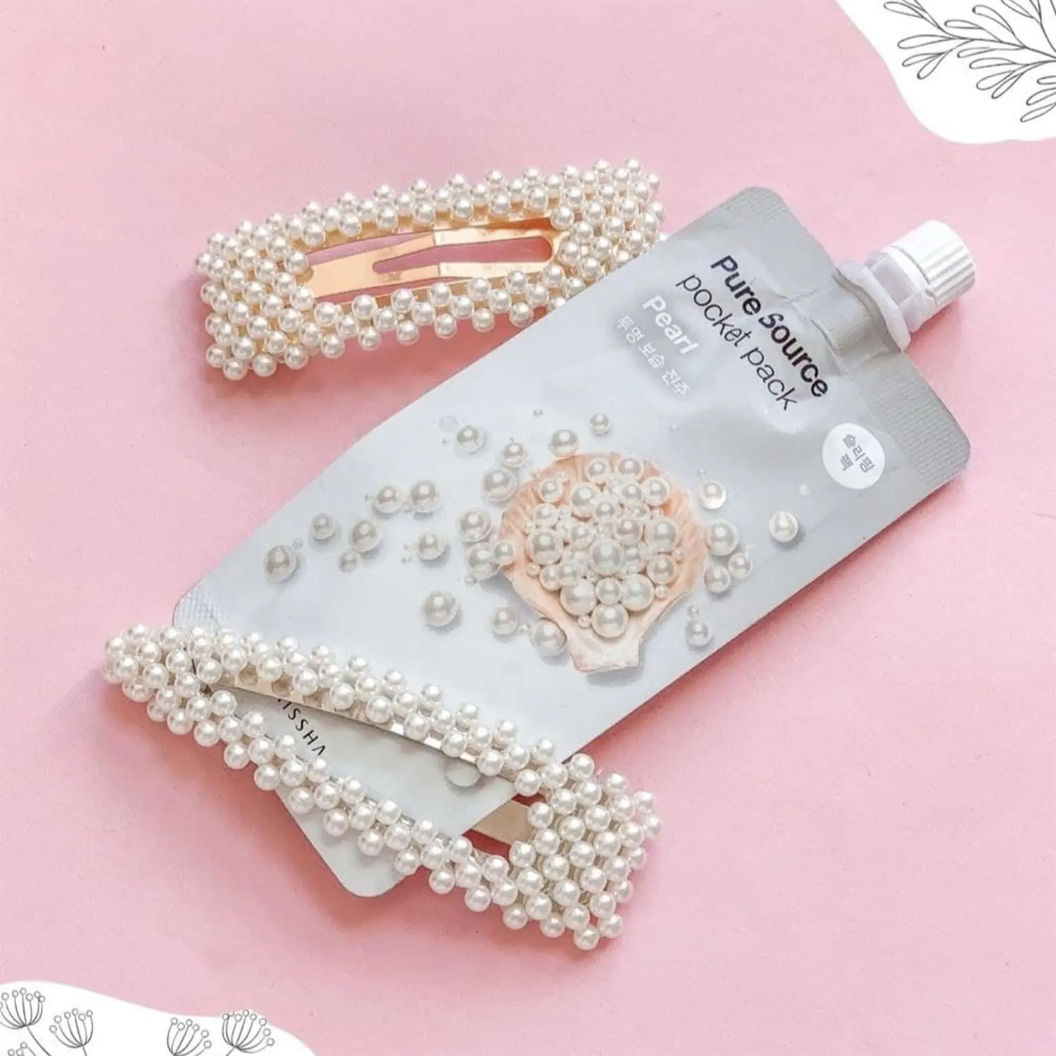 Pure Source Pocket Pack Pearl - Image 2