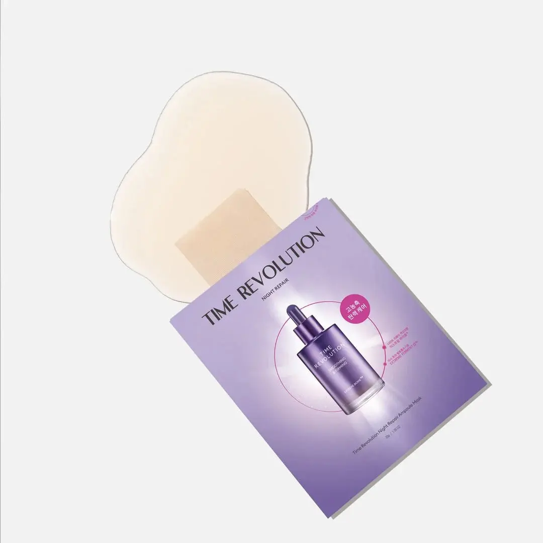 Time Revolution Night Repair Ampoule Mask - Image 4