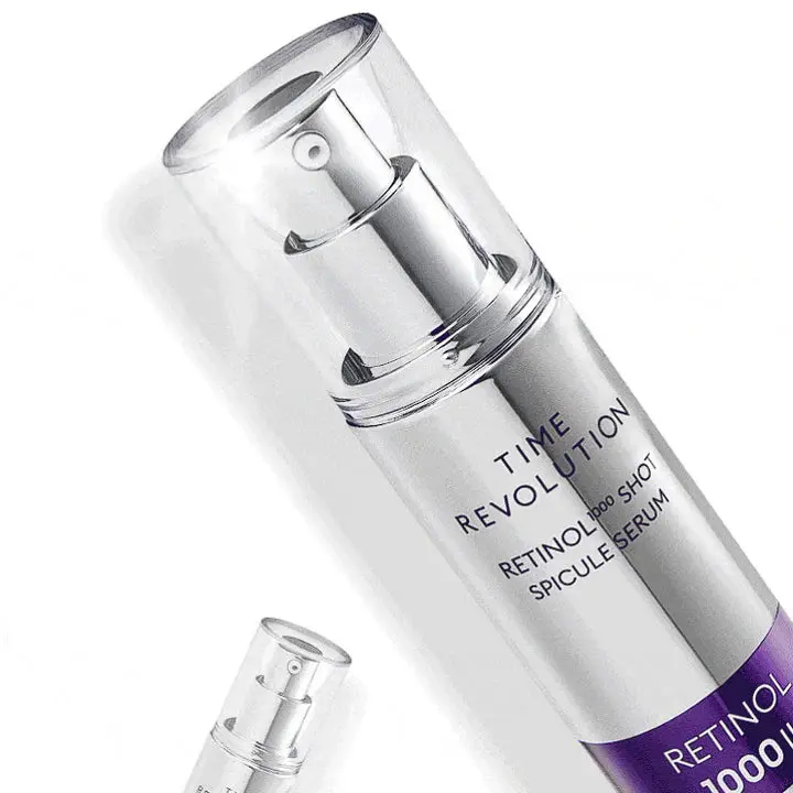 Time Revolution Retinol 1000 Spicule Serum - Image 3