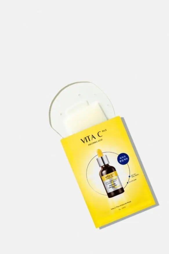 Vita C Plus Ampoule Mask - Image 2