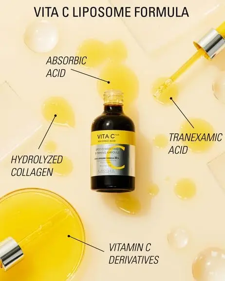 Vita C Plus Ampoule Mask - Image 3