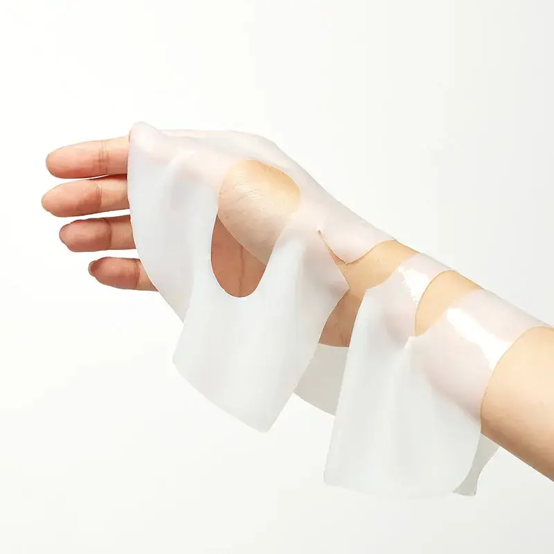Bean Collagen Hydrogel Mask - Image 2