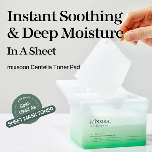 Centella Asiatica Toner Pad - Image 2