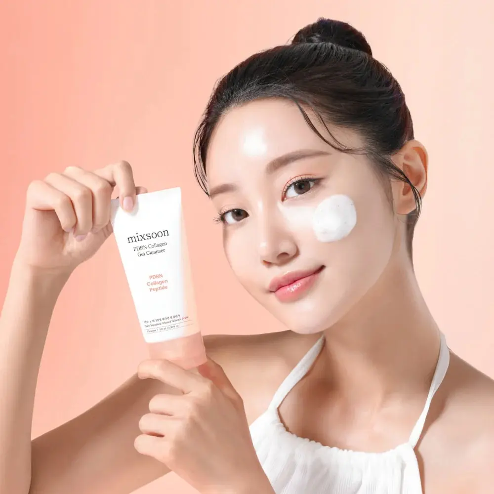 PDRN Collagen Gel Cleanser - Image 3